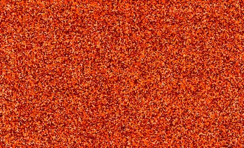 Orange glitter texture Stock Illustration