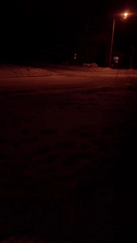 Orange glow Video stock 279522617