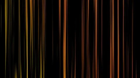 Orange gradient 3d render. Bronze and gold. 3d background orange and yellow Stock Illustration