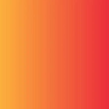 Orange gradient abstract backgraound vector Stock Illustration