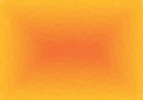 Orange gradient abstract background design Stock Illustration