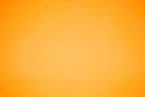 Orange gradient abstract background Stock Photos