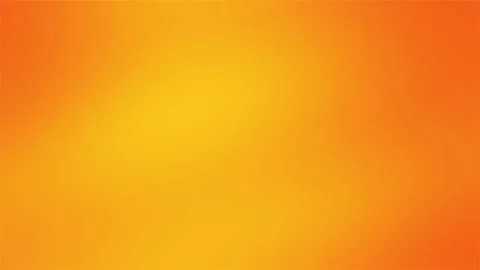 Orange gradient abstract motion background seamless loop Stock Footage 201743279