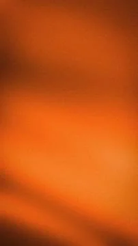 Orange gradient abstract soft blur backdrop grainy texture design vertical .. Stock Photos