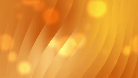 Orange gradient abstract wit boke overlay Stock Footage 314241219
