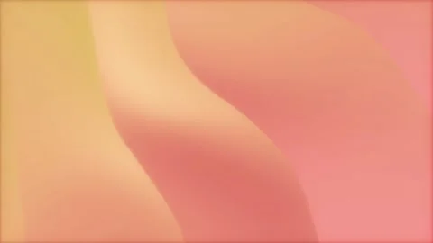 Orange gradient animate pattern effect Stock Footage 201330624