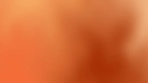 Orange gradient background for design projects, banners, web graphics Stock Footage 293782770