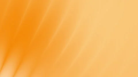 Orange gradient background features subtle diagonal light streaks. Stock Footage 301925153