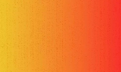 Orange gradient background with foil effect. Stock Illustration