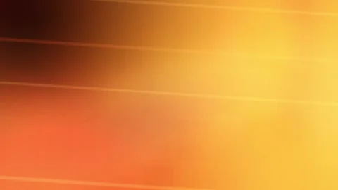 Orange gradient background template animation with horizontal lines Stock Footage 340557867