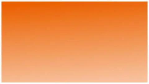 Orange gradient background. Vector illustration Stock Illustration