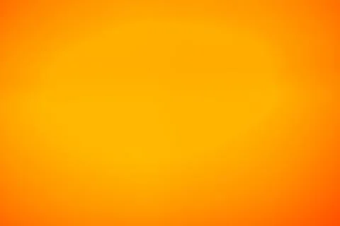 Orange gradient background with vignette shadows. Stockfoto's