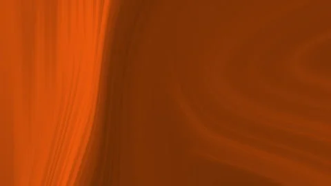 Orange gradient background with wavy lines. Stock Footage 286264088