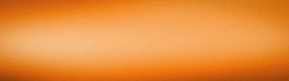 Orange gradient grainy background texture blur abstract wallpaper tech grun.. Stock Illustration