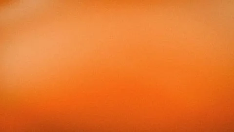 Orange gradient grainy tech background blur grunge abstract wallpaper backd.. Stock Photos