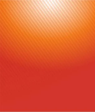 Orange gradient lines pattern illustration design background イラスト素材