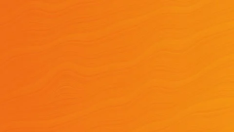 Orange Gradient Noise Turbulent Wavy Video Background Stock Footage 308676943