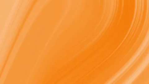Orange Gradient Silky Background 230225 (3) Stock Footage 302710404