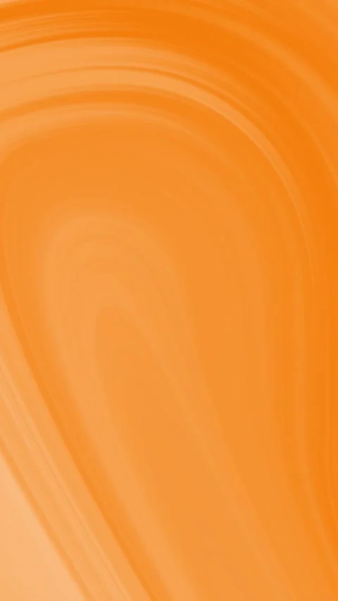 Orange Gradient Silky Background 230225 (5) Stock Footage 302710444