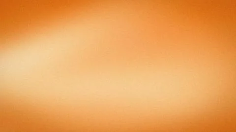 Orange gradient textured background with grainy effect blur and abstract wa.. Stock Illustration