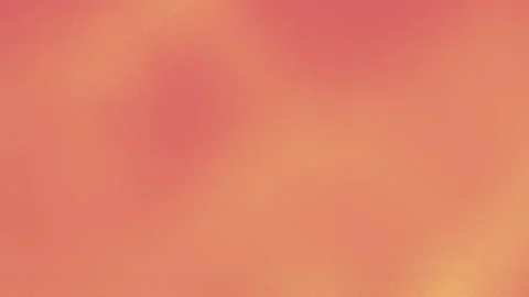 Orange Grain Fluids Slow Flowing Motion Abstract Background Stock Footage 209941012