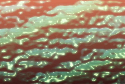 Orange green wave motion background XM3339 Stock Footage 441801