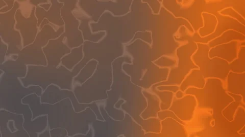 Orange Grey Contour Background Stock Footage 340206672