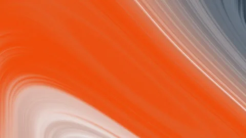 Orange Grey Flow Background Stock-Footage 341274543
