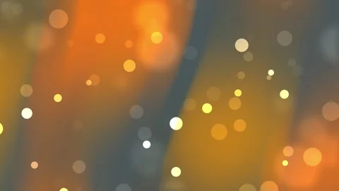 Orange Grey Glow Gradient Background Stock Footage 340206618