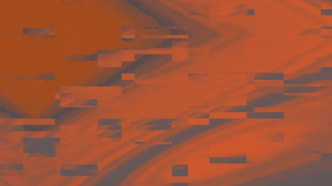 Orange Grey Motion Background Stock Footage 340206690