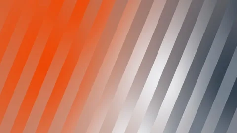 Orange Grey Ribbon Background 스톡 동영상 341274544