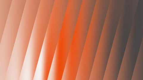 Orange Grey Stripe Background Stock-Footage 341274526