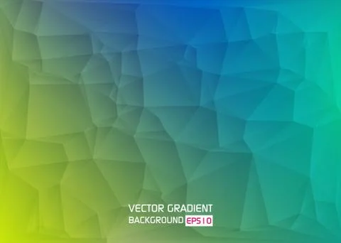 Orange Grid Mosaic Background, Creative Design Stock Illustration