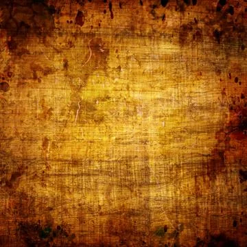 Orange grunge background Foto stock