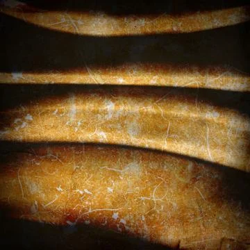 Orange grunge background Stock Photos