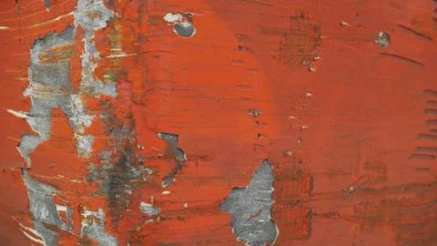 Orange Grunge Texture Stock Photos