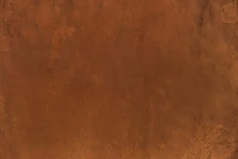 Orange grungy backdrop Stock Illustration