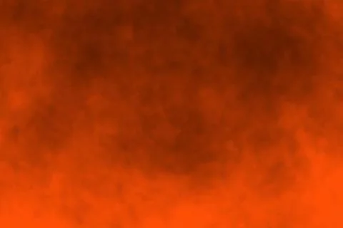 Orange Halloween Background Foto stock