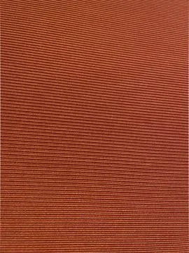 Orange Horizontal Stripes Pattern Background. Stock Illustration