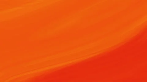 Orange hues create diagonal abstract flowing lines Vidéo 297177241