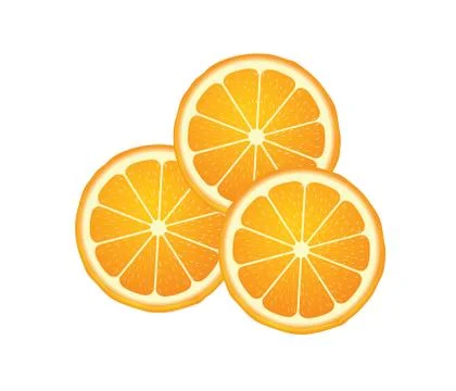 Orange Stock Illustration
