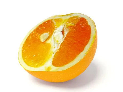 Orange Stock Illustration