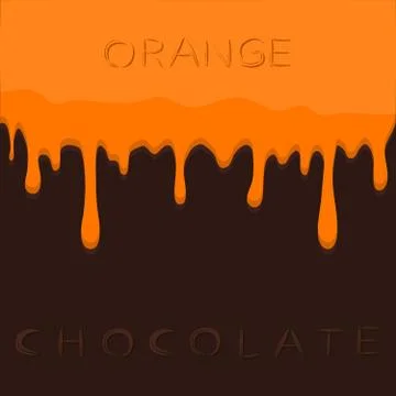 Orange Illustrazione stock