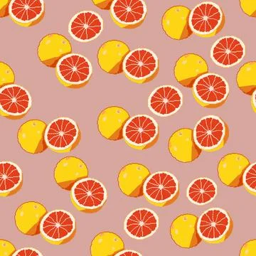 Orange Stock Illustration