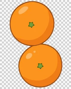 Orange Illustrazione stock