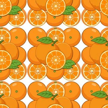 Orange Stock-Illustration