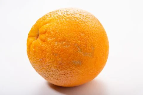 Orange isolated on white background Stock-Fotos