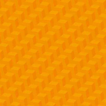 Orange Isometric Chevron Pattern. Neutral Seamless Herringbone Wallpaper Ba.. 스톡 일러스트