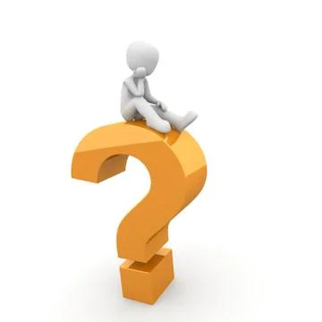 Orange issue Stock Illustration