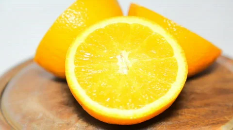 Orange juice 库存影片 709555